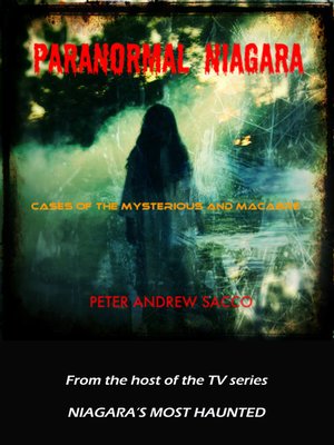 cover image of Paranormal Niagara
